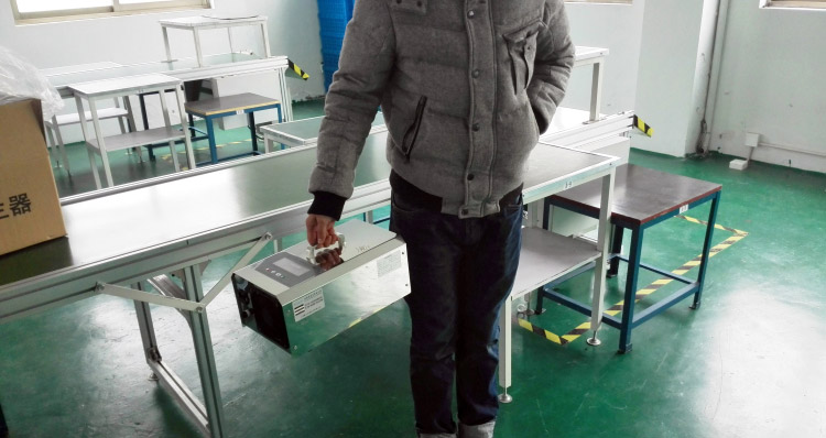 武清生产车间一